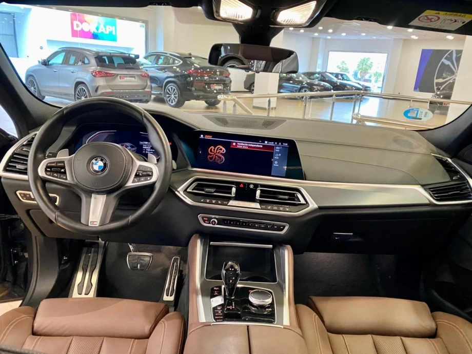BMW X6 xDrive40d