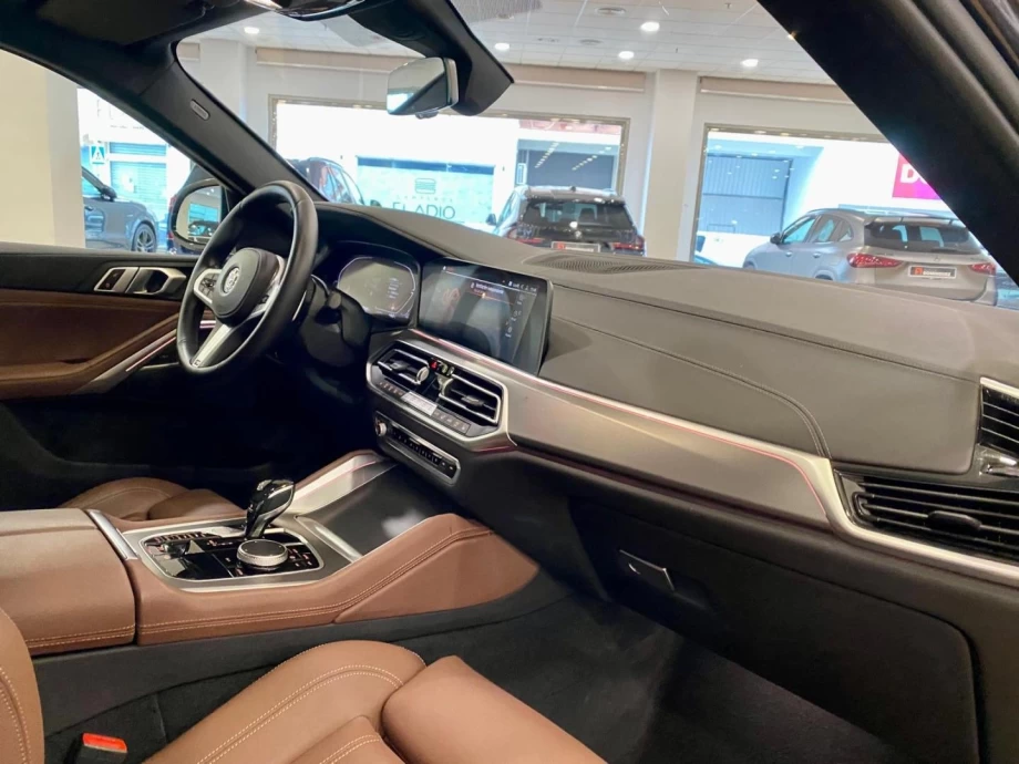 BMW X6 xDrive40d