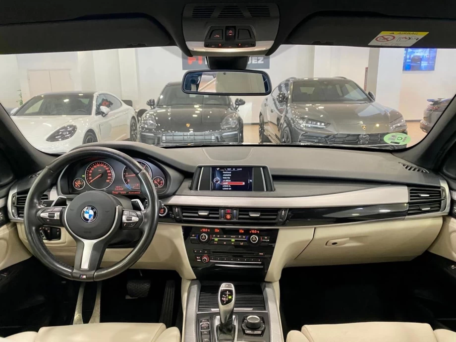 BMW X5 xDRIVE30d PACK M