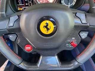 FERRARI California T DCT 22 plazas