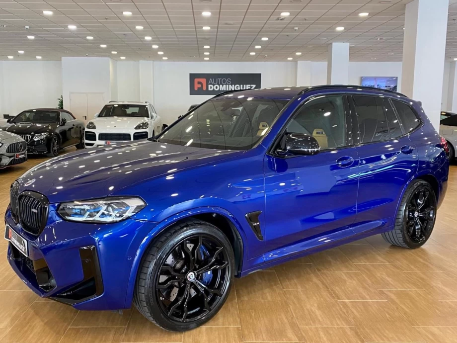 BMW X3 M Competition