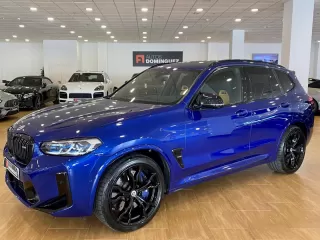 BMW X3 M Competition