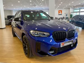 BMW X3 M Competition