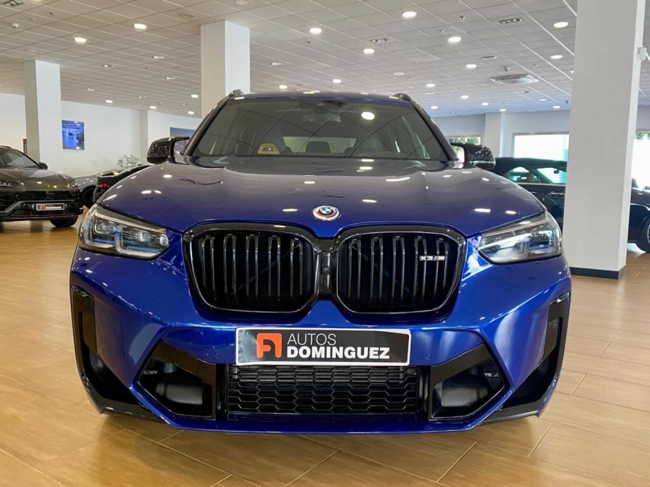BMW X3 M Competition