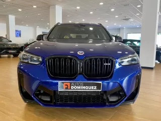 BMW X3 M Competition