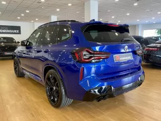 BMW X3 M Competition