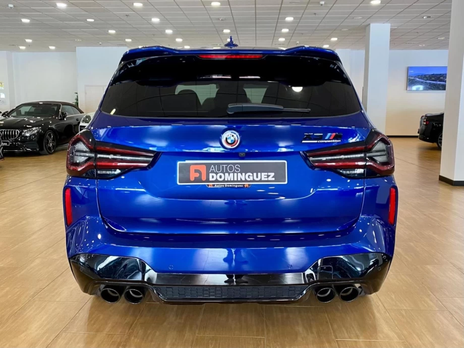 BMW X3 M Competition