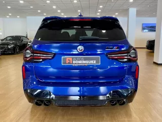 BMW X3 M Competition