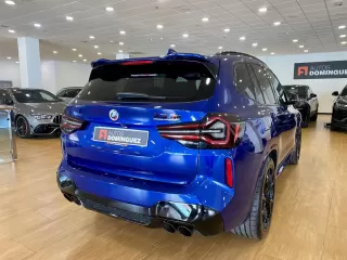 BMW X3 M Competition
