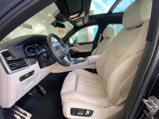 BMW X6 M50d PACK M