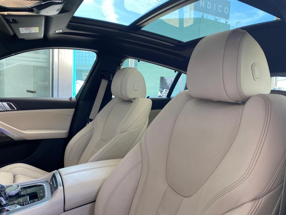 BMW X6 M50d PACK M