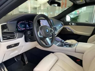 BMW X6 M50d PACK M