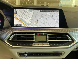 BMW X6 M50d PACK M