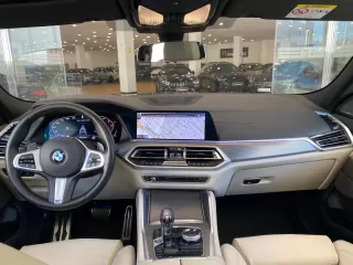 BMW X6 M50d PACK M