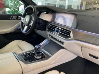 BMW X6 M50d PACK M