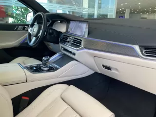 BMW X6 M50d PACK M