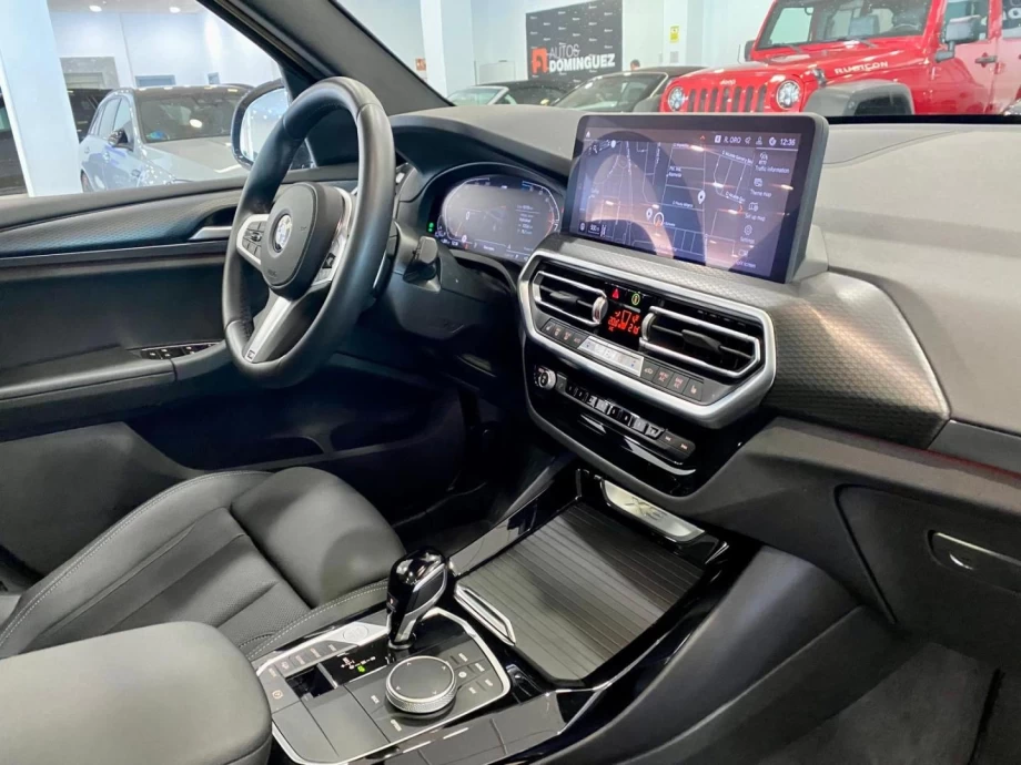 BMW X3 20d xDrive