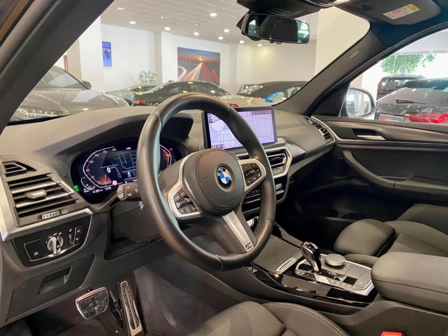 BMW X3 20d xDrive