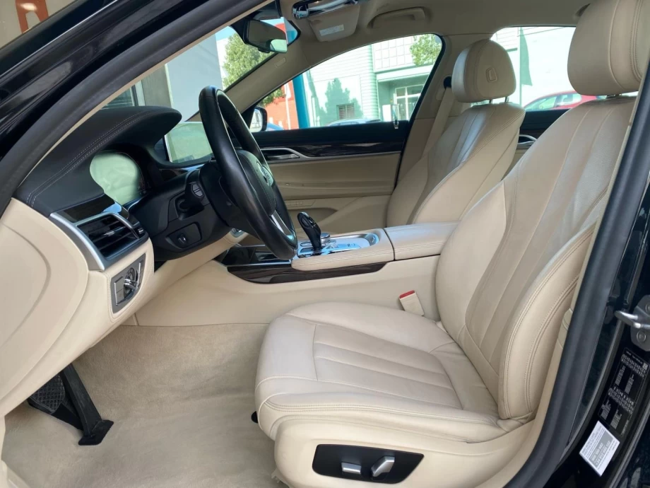 BMW Serie 7 730DA