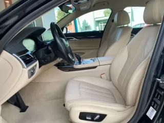 BMW Serie 7 730DA