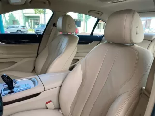 BMW Serie 7 730DA
