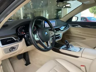 BMW Serie 7 730DA