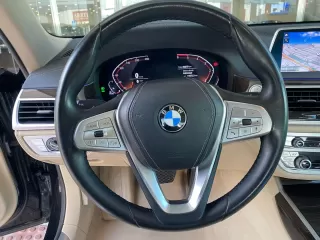 BMW Serie 7 730DA