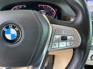 BMW Serie 7 730DA
