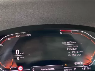 BMW Serie 7 730DA