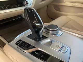 BMW Serie 7 730DA