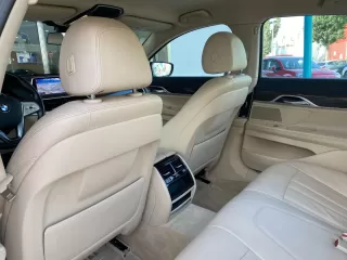 BMW Serie 7 730DA