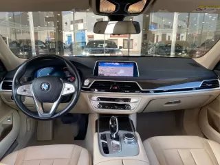 BMW Serie 7 730DA