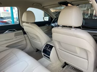 BMW Serie 7 730DA
