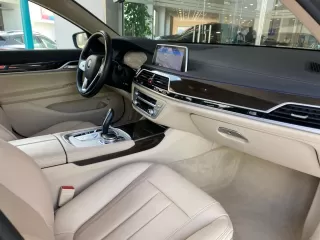 BMW Serie 7 730DA