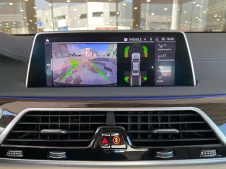 BMW Serie 7 730DA