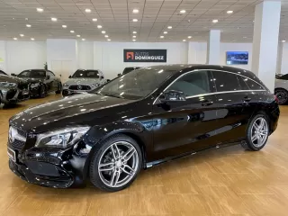 MERCEDES-BENZ Clase CLA 200 d Shooting Brake PACK AMG