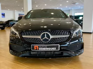 MERCEDES-BENZ Clase CLA 200 d Shooting Brake PACK AMG