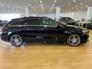 MERCEDES-BENZ Clase CLA 200 d Shooting Brake PACK AMG