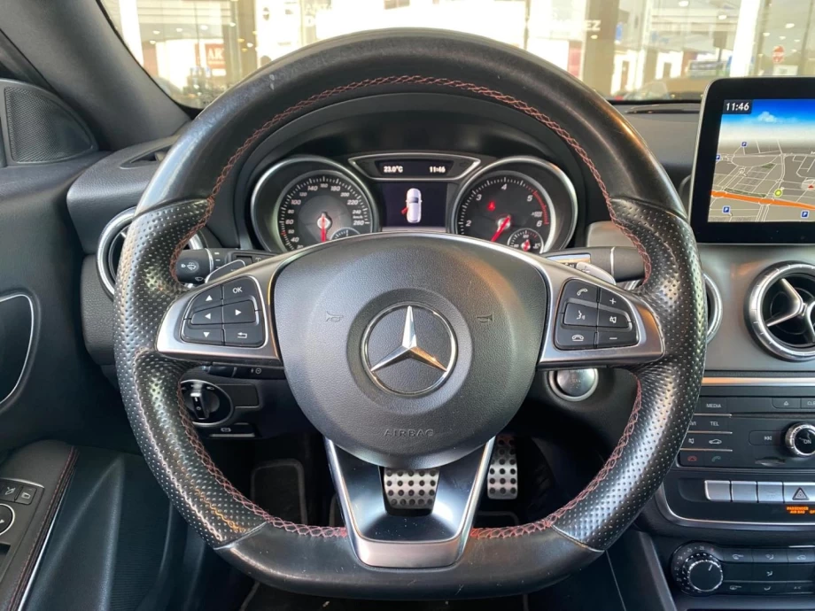 MERCEDES-BENZ Clase CLA 200 d Shooting Brake PACK AMG
