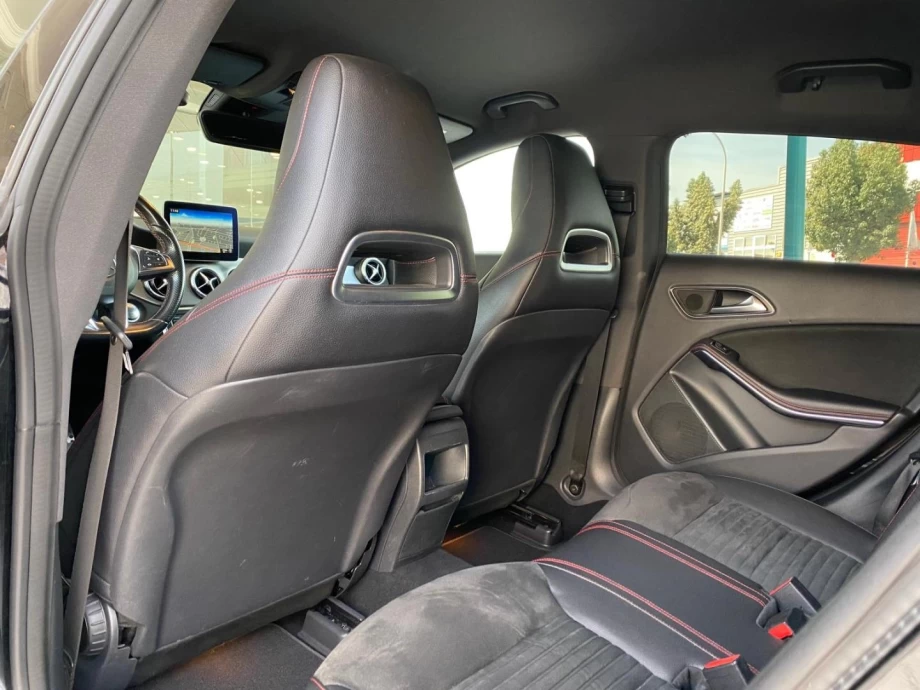 MERCEDES-BENZ Clase CLA 200 d Shooting Brake PACK AMG