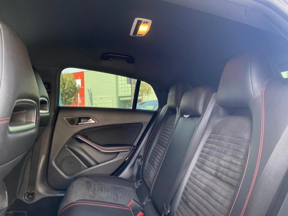 MERCEDES-BENZ Clase CLA 200 d Shooting Brake PACK AMG