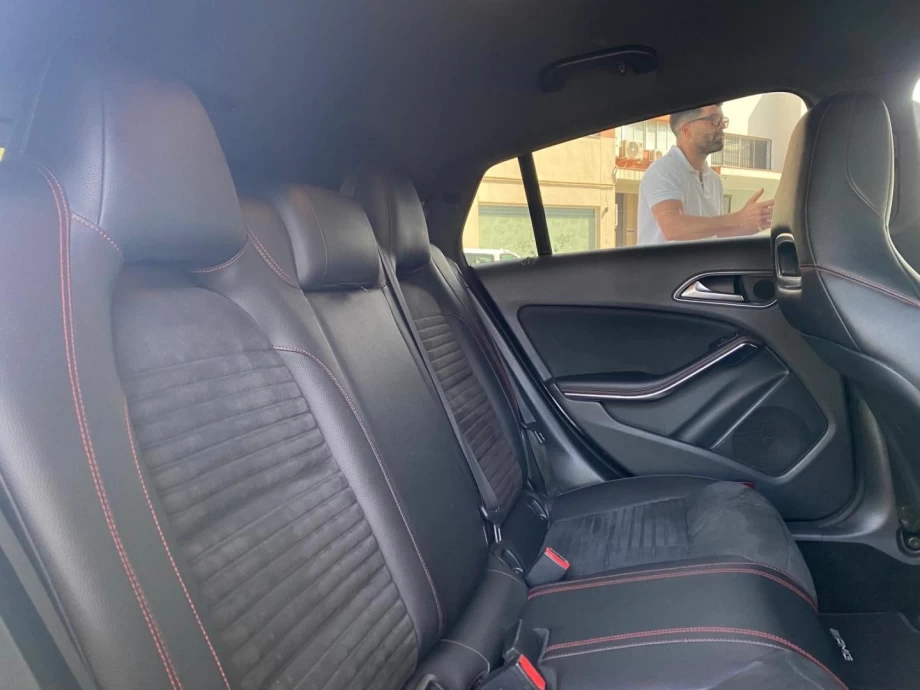 MERCEDES-BENZ Clase CLA 200 d Shooting Brake PACK AMG