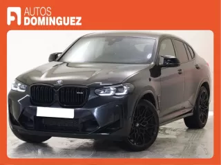 BMW X4 M Competition