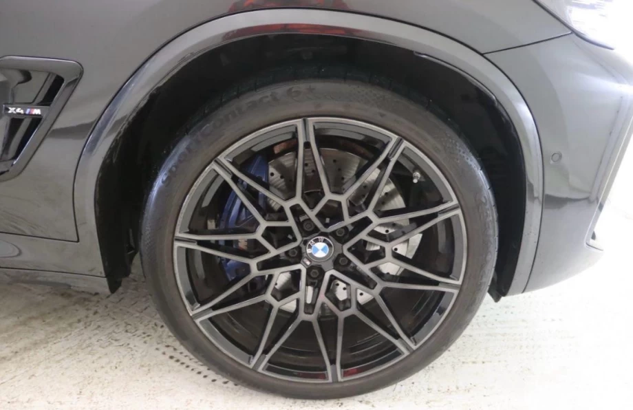 BMW X4 M Competition