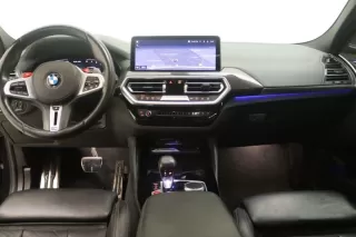 BMW X4 M Competition