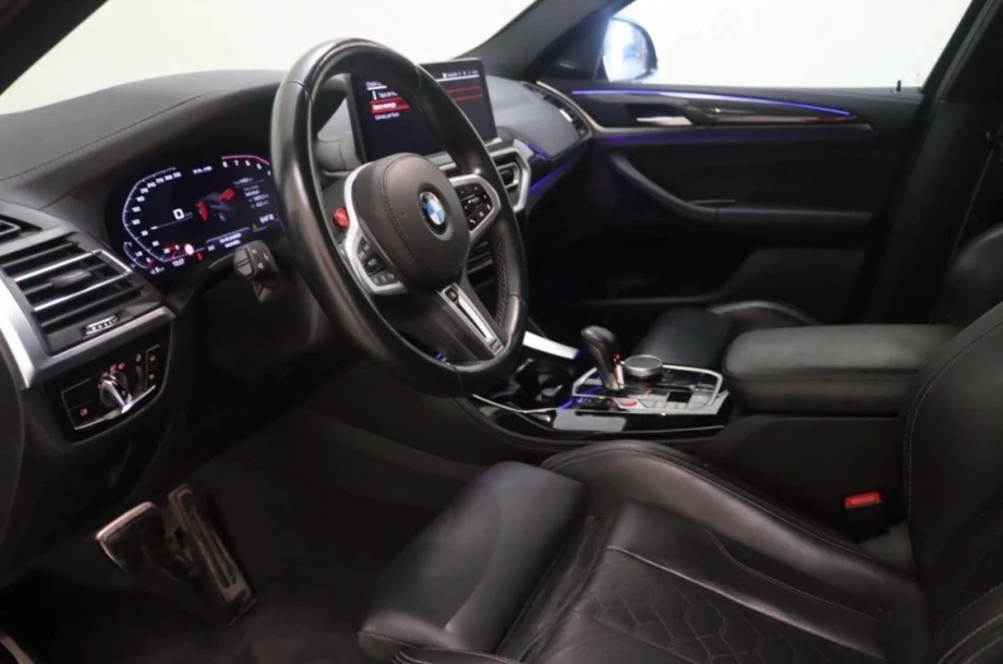 BMW X4 M Competition