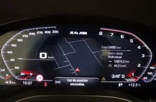 BMW X4 M Competition