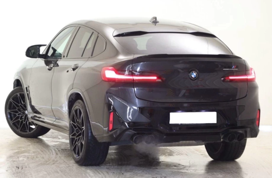 BMW X4 M Competition