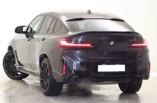 BMW X4 M Competition