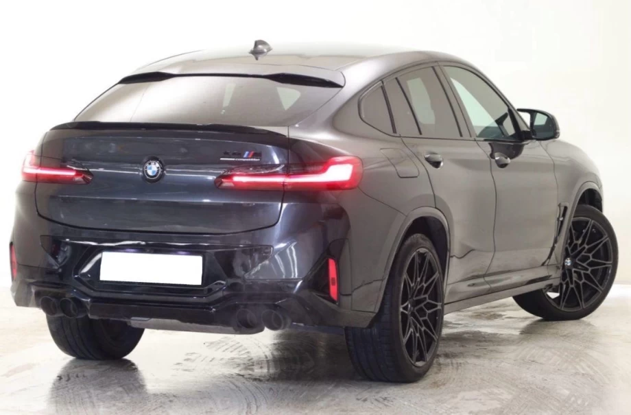 BMW X4 M Competition